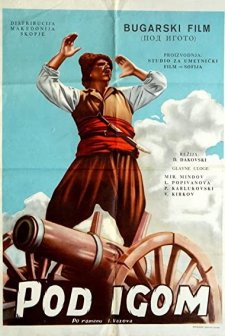 Pod Igoto (1952) afişi