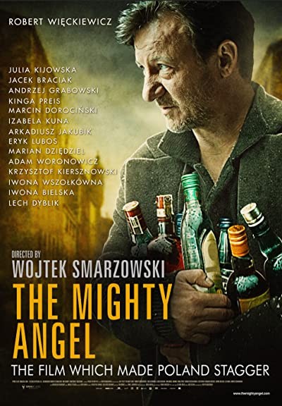 Pod Mocnym Aniolem (2014) afişi Pod Mocnym Aniolem (2014) afişi