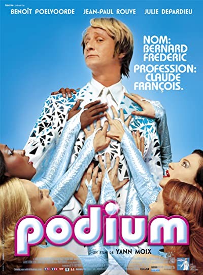 Podyum (2004) afişi Podyum (2004) afişi