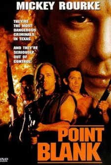 Point Blank (1998) afişi