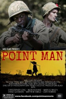 Point Man (2017) afişi