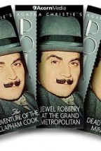 Poirot Grand Metropolitan’daki Mücevher Soygunu (1993) afişi Poirot Grand Metropolitan’daki Mücevher Soygunu (1993) afişi