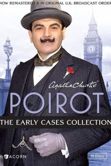 Poirot : One, Two, Buckle My Shoe (1992) afişi