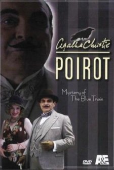 Poirot : The Mystery of the Blue Train (2005) afişi
