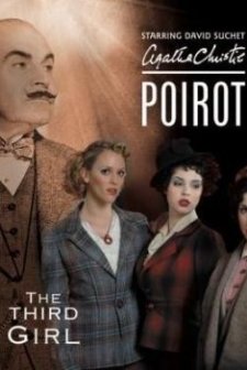 Poirot : Third Girl