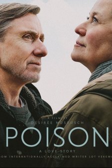 Poison (2024) afişi
