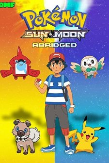 Pokémon: Güneş ve Ay (2016) afişi