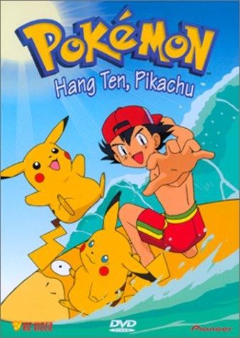Pokémon: Vol. 22: Hang Ten Pikachu (2000) afişi Pokémon: Vol. 22: Hang Ten Pikachu (2000) afişi