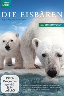 Polar Bears: Spy on the Ice (2011) afişi