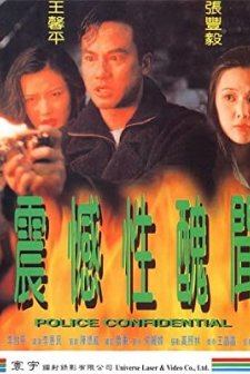 Police Confidential (1995) afişi