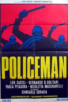 Policeman (1971) afişi