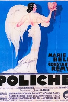 Poliche (1934) afişi