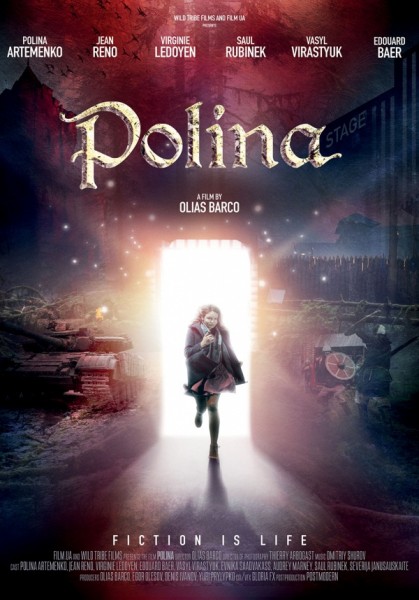 Polina (2019) afişi Polina (2019) afişi