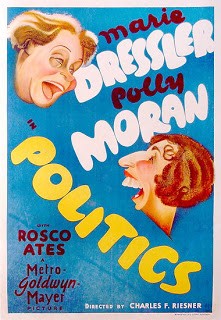 Politics (1931) afişi