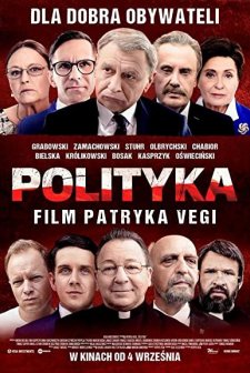Polityka (2019) afişi
