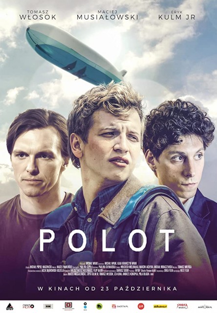 Polot (2020) afişi Polot (2020) afişi