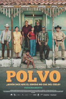 Polvo (2019) afişi