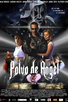 Polvo De Angel (2007) afişi