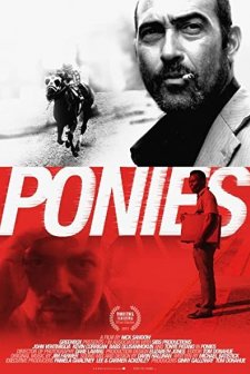Ponies (2011) afişi