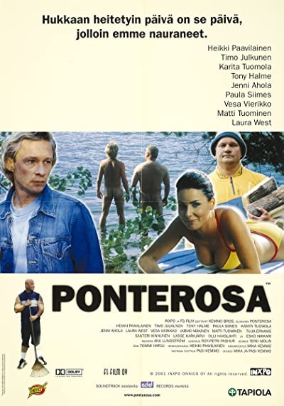 Ponterosa (2001) afişi Ponterosa (2001) afişi