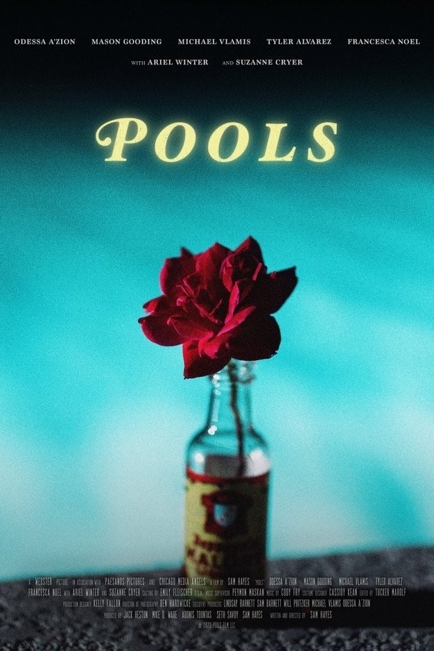Pools (2025) afişi