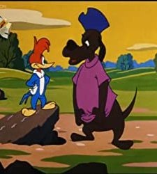 Poop Deck Pirate (1961) afişi