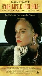 Poor Little Rich Girl: The Barbara Hutton Story (1987) afişi