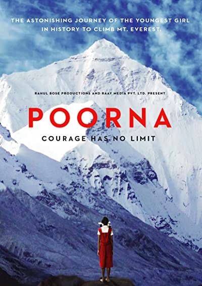 Poorna (2017) afişi Poorna (2017) afişi
