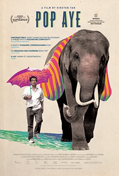 Pop Aye (2017) afişi Pop Aye (2017) afişi