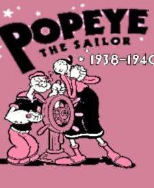 Popeye Meets William Tell (1940) afişi