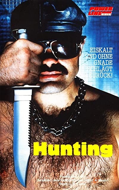 Poppers (1984) afişi Poppers (1984) afişi