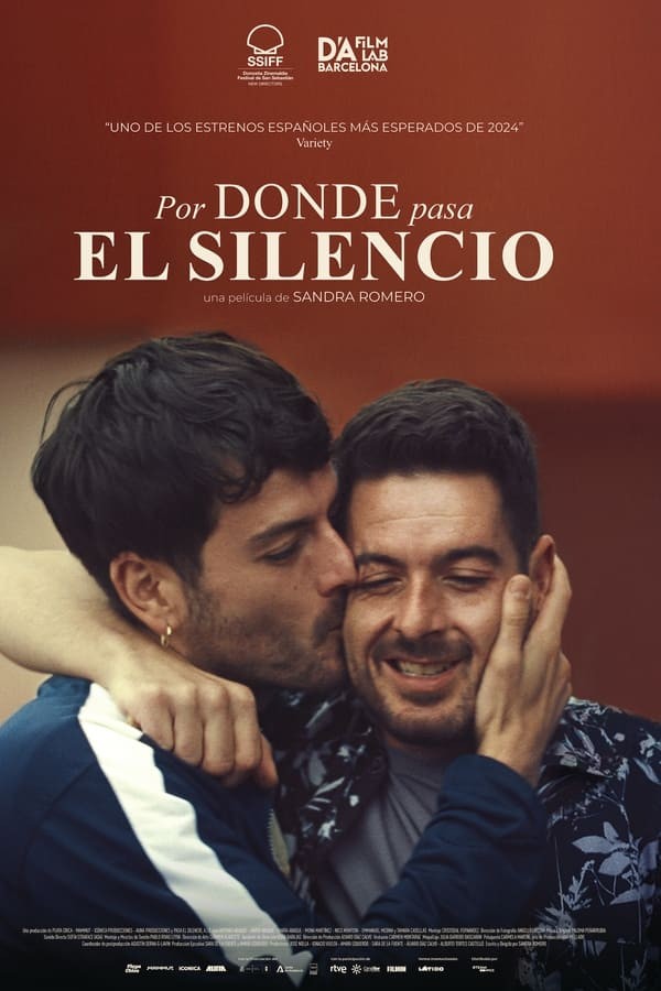 Por donde pasa el silencio (2024) afişi Por donde pasa el silencio (2024) afişi