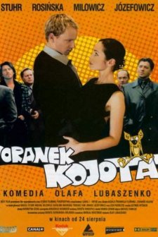 Poranek Kojota (2001) afişi