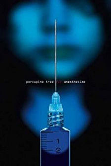 Porcupine Tree: Anesthetize (2010) afişi