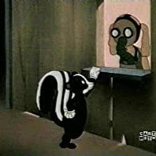 Porky's Preview (1941) afişi