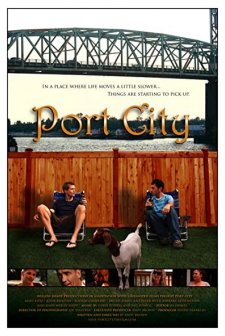 Port City (2009) afişi