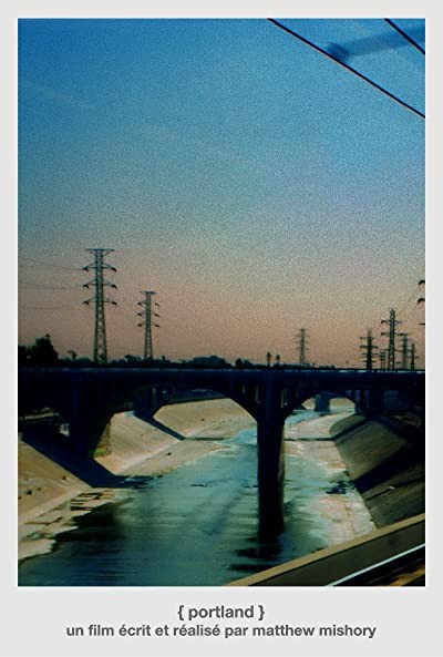 Portland (2014) afişi Portland (2014) afişi