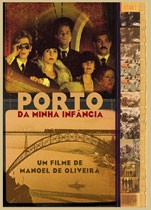 Porto Da Minha Infância (2001) afişi Porto Da Minha Infância (2001) afişi