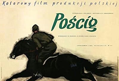 Poscig (1954) afişi Poscig (1954) afişi