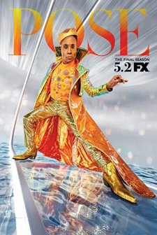 Pose (2018) afişi
