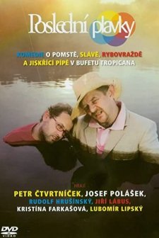 Poslední Plavky (2007) afişi