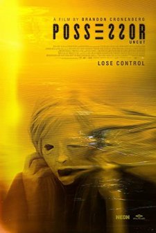 Possessor (2020) afişi