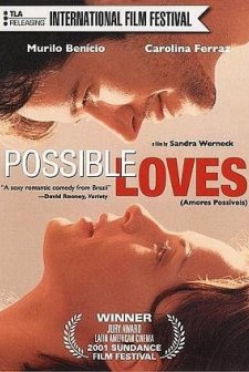 Possible Loves (2001) afişi
