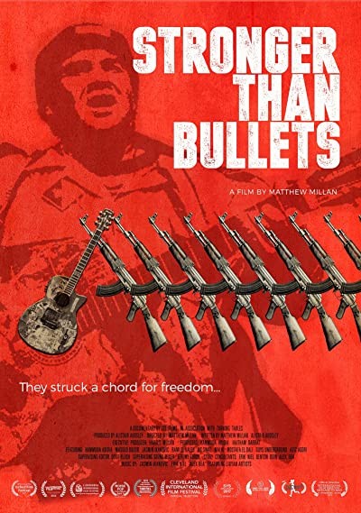 Post Revolutionary Blues (2017) afişi Post Revolutionary Blues (2017) afişi