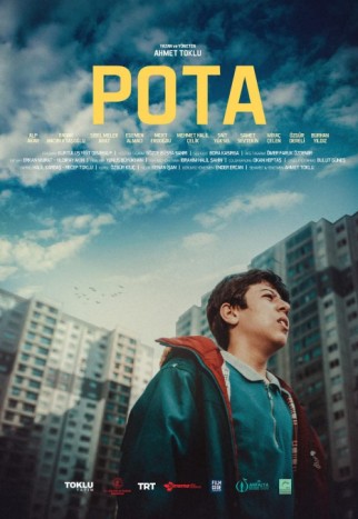 Pota (2021) afişi Pota (2021) afişi