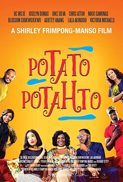 Potato Potahto (2017) afişi Potato Potahto (2017) afişi