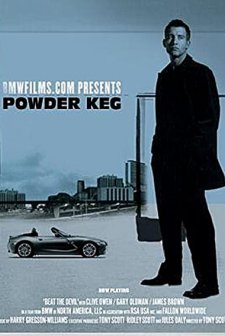 Powder Keg