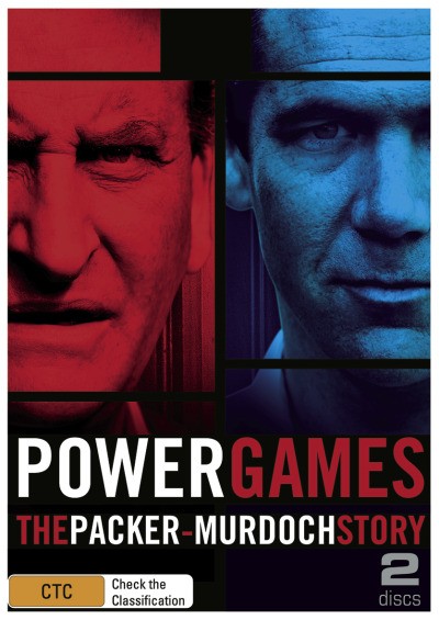 Power Games: The Packer-Murdoch Story (2013) afişi Power Games: The Packer-Murdoch Story (2013) afişi