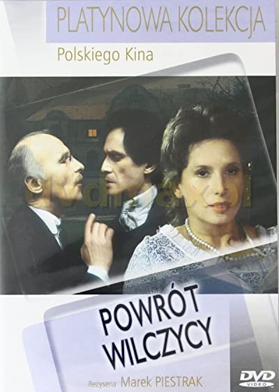 Powrót Wilczycy (1990) afişi Powrót Wilczycy (1990) afişi