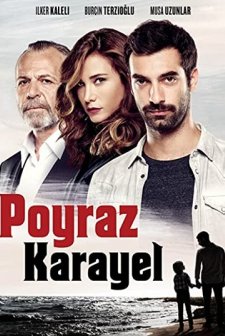 Poyraz Karayel (2015) afişi